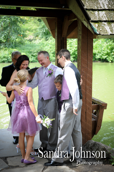 Best Central Park NY Wedding photographer - Sandra Johnson (SJFoto.com)